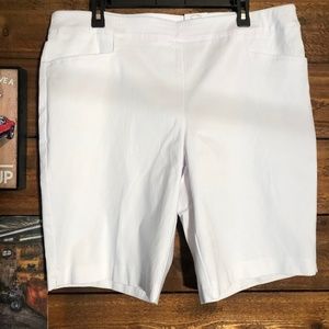 Time & Tru shorts size xl 16-18